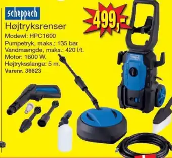 Harald Nyborg Højtryksrenser tilbud