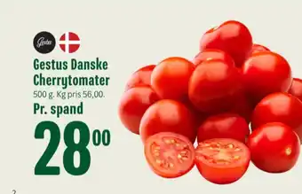Min Købmand Tomater tilbud