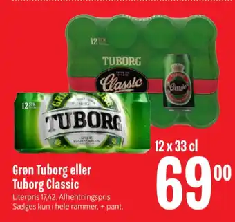 Min Købmand Øl tilbud