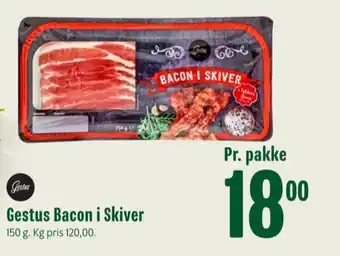Baconskiver