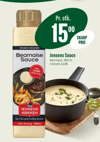 Min Købmand Bearnaisesauce tilbud