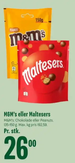 Chokoladepastiller
