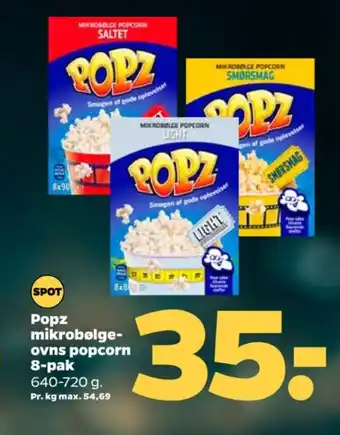 Popcorn Salted