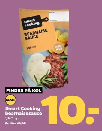Netto Bearnaisesauce tilbud