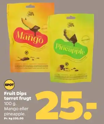 Netto Ananas tilbud