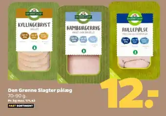Netto Kyllingebryst tilbud