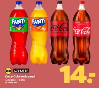 Netto Cola tilbud