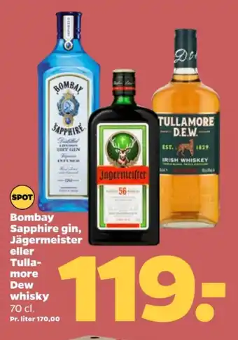 Netto Whisky tilbud