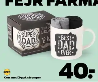 Netto Krus tilbud