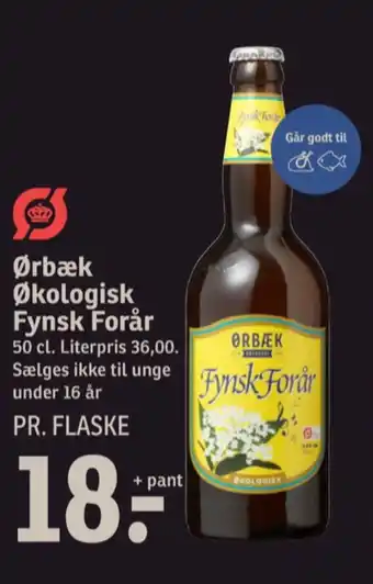 SPAR Specialøl tilbud