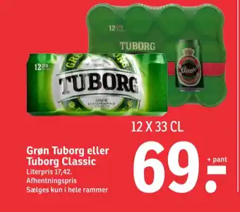 SPAR Øl tilbud