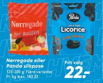 Bilka Slikposer tilbud