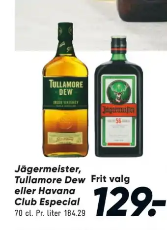 Bilka Bitter tilbud