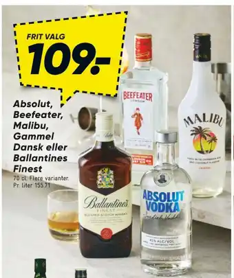 Bilka Bitter tilbud