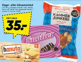 Hanuta 10 pk