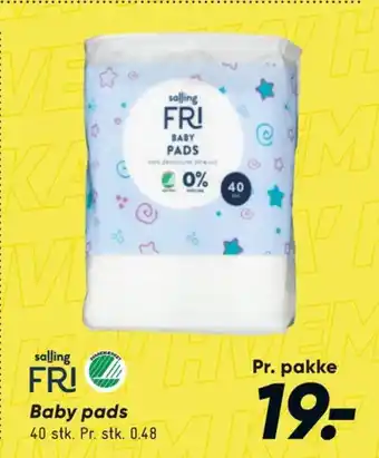 Bilka Vådservietter tilbud