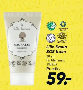 Bilka Babypleje tilbud