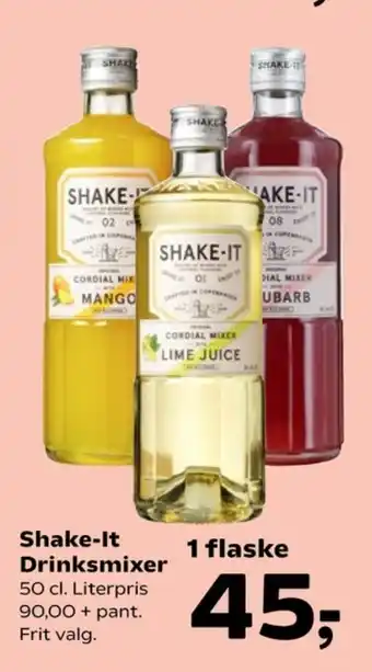DrinkMix