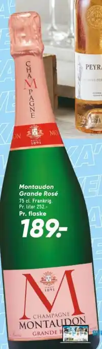 Bilka Champagne tilbud