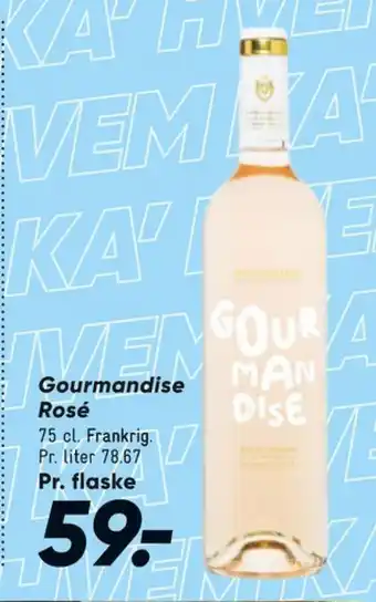 Fransk Rosévin