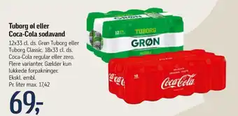 Føtex Cola tilbud