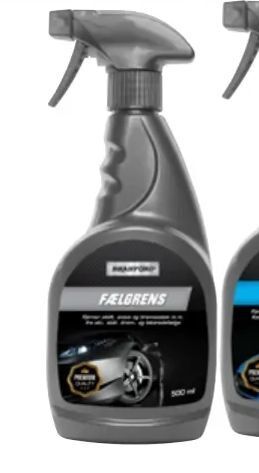 Harald Nyborg Fælgrens tilbud