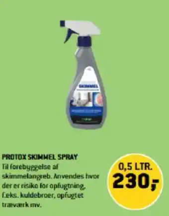 XL-BYG PROTOX SKIMMEL SPRAY tilbud