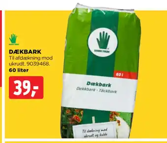 jem & fix DÆKBARK tilbud