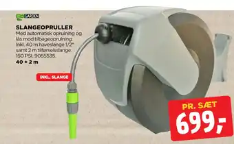 jem & fix SLANGEOPRULLER tilbud