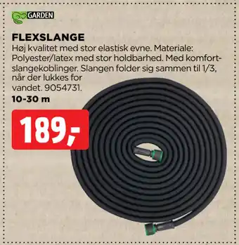 jem & fix FLEXSLANGE tilbud