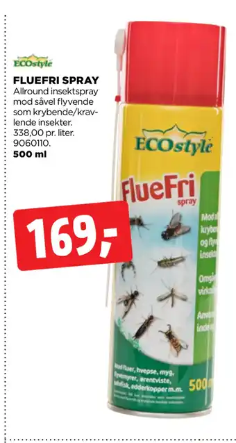 FLUEFRI SPRAY