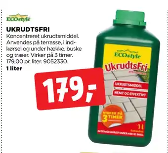jem & fix UKRUDTSFRI tilbud