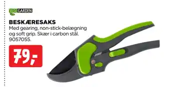 jem & fix BESKÆRESAKS tilbud