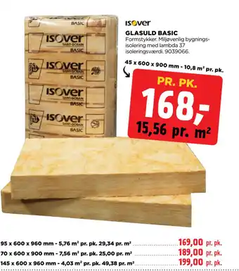 jem & fix GLASULD BASIC tilbud