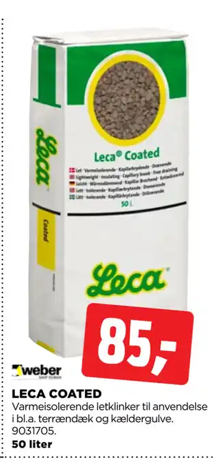 jem & fix LECA COATED tilbud