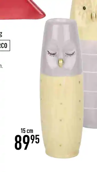 Imerco Ugle vase tilbud