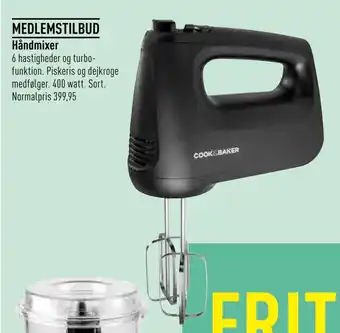 Imerco Håndmixer tilbud