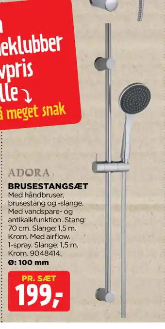 jem & fix BRUSESTANGSÆT tilbud
