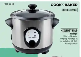 Imerco Riskoger tilbud