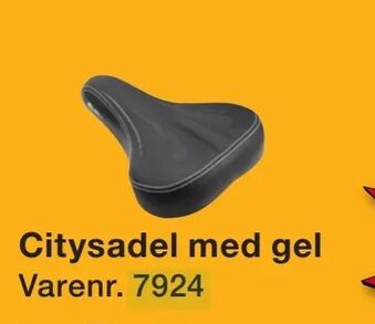Harald Nyborg Citysadel med gel tilbud