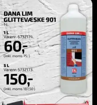 Davidsen DANA LIM GLITTEVÆSKE 901 tilbud