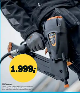 TJEP SOMPISTOL