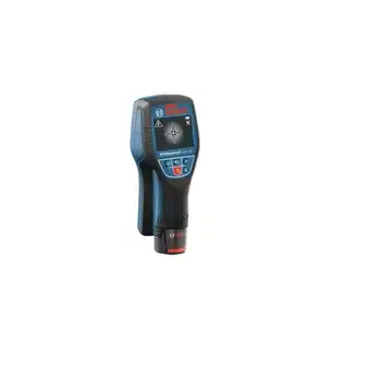 Bauhaus Bosch Professional vægscanner detektor D-tect 120 tilbud