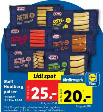 Ostepølser