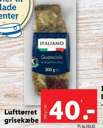 Lidl Grisekæber tilbud