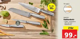 Lidl Kniv tilbud