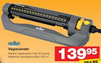 Vippevander