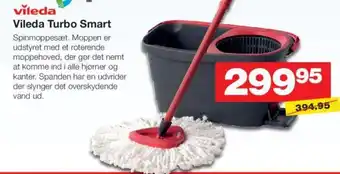 Bauhaus Vileda Turbo Smart tilbud