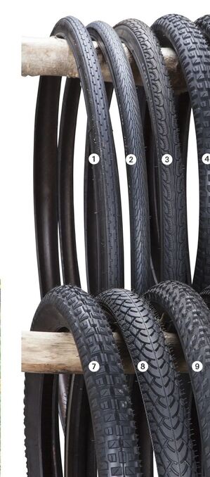 Harald Nyborg Standard cykeldæk tilbud