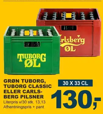 Let-Køb Øl tilbud